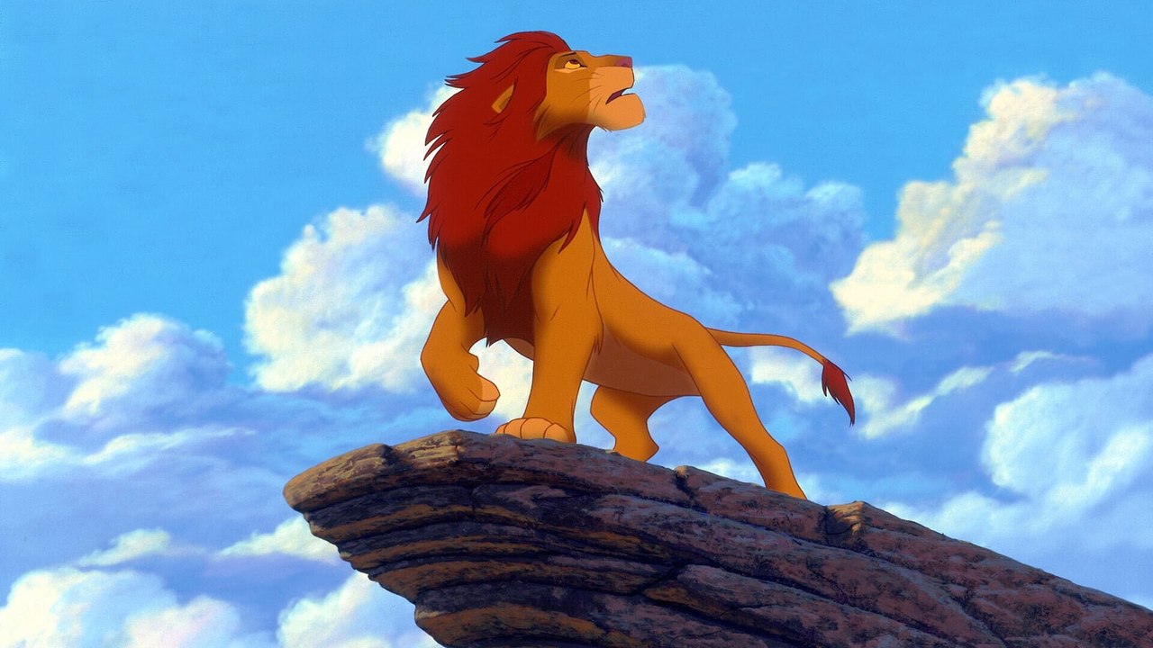 Le roi lion
