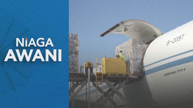 Niaga AWANI: Jumlah kargo udara syarikat penerbangan Asia pasifik naik 7.6 peratus pada Oktober - IATA