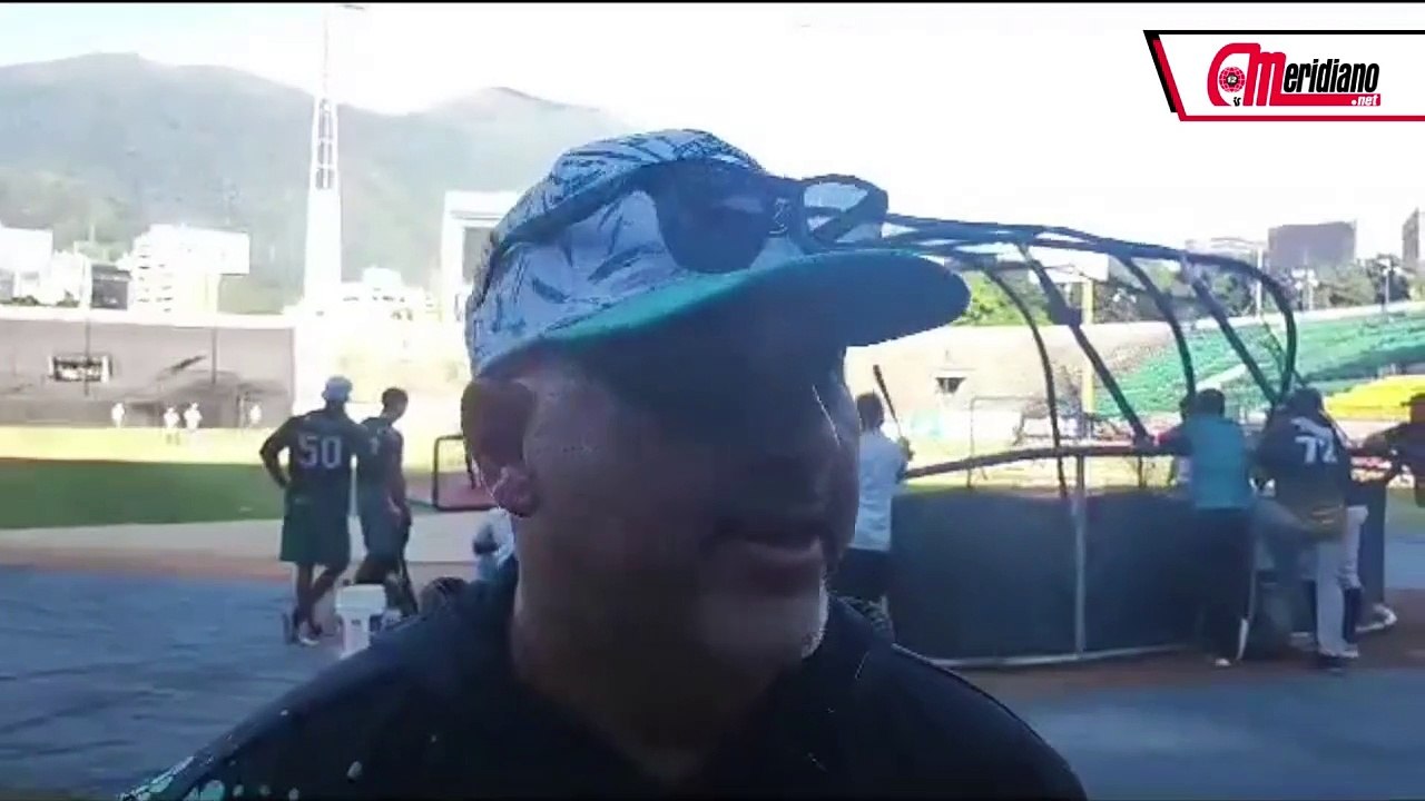 LVBP: Así mantiene José Moreno a Bravos de Margarita en la pelea por el Round Robin (+Video)