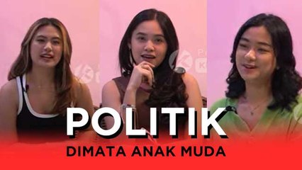 Politik di Mata Anak Muda