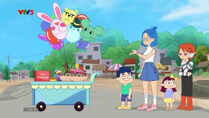 Tình yêu và tham vọng Tập 55