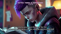 146.[Cyberpunk No Copyright] Extra Terra, Infraction- Void _ Gaming Music
