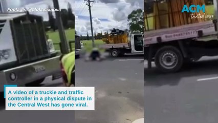 Investigations underway into road-rage brawl in Bathurst