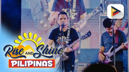 Kuwentuhan with Performer of the Day, Nadj Sablan!