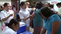 Brigadas de salud acudirán a las escuelas a vacunar contra el VPH
