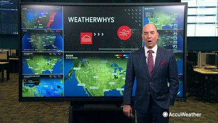 What exactly is an atmospheric river?