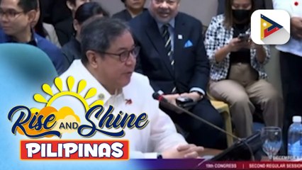 Ad interim appointment sa CA nina Health Sec. Herbosa at Agriculture Sec. Laurel, lusot na