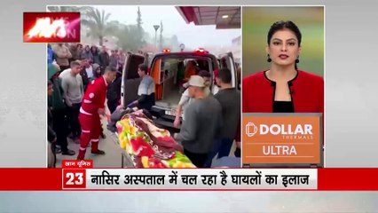 Nation 50: देश दुनिया की सभी बड़ी खबरें देखें वो भी फटाफट अंदाज में