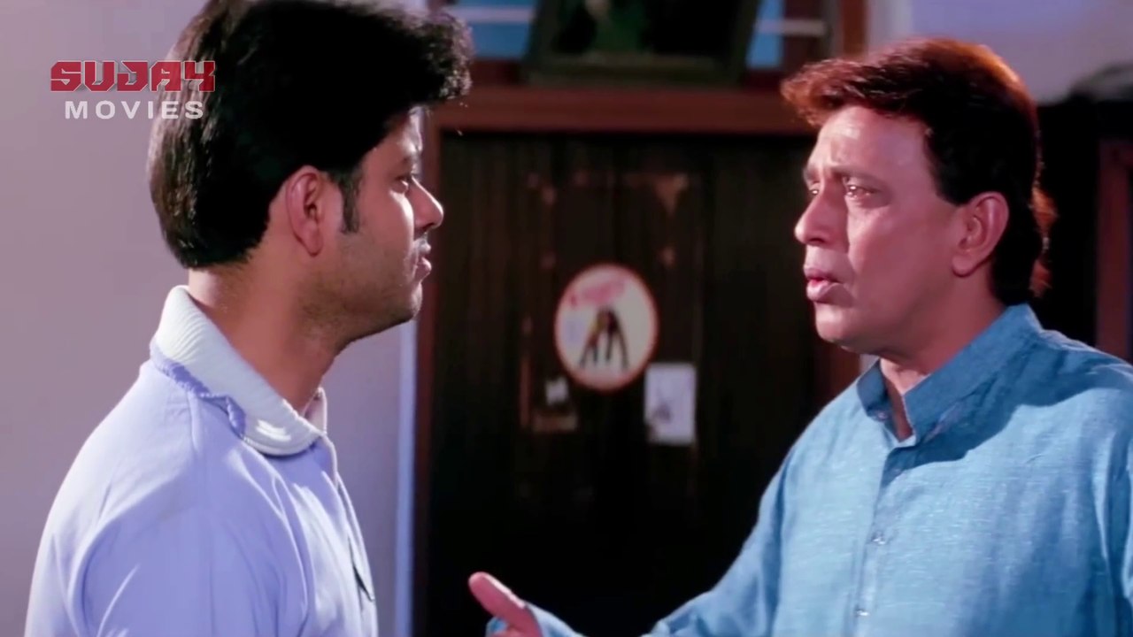 Coolie | কুলি | Bengali Movie Part 1 | Mithun Chakraborty _ Meghna Naidu _ Abhishek Chatterjee | Sujay Movies