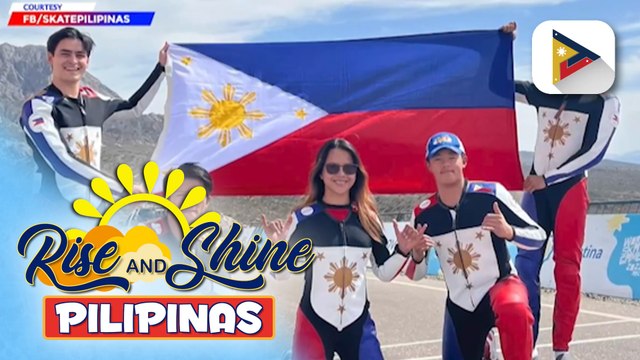 Downhill Skateboard and Street Luge World Championships, idaraos sa Tagaytay