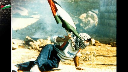 Palestinian resistance songs | Anthem of the Intifada | With english lyrics
