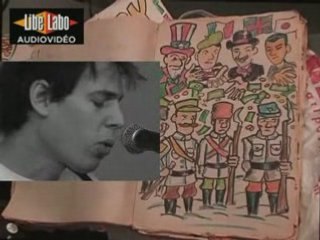 La Session: Jeffrey Lewis
