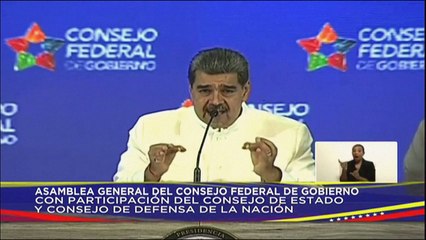 Maduro propõe lei para criar província venezuelana em área disputada com a Guiana