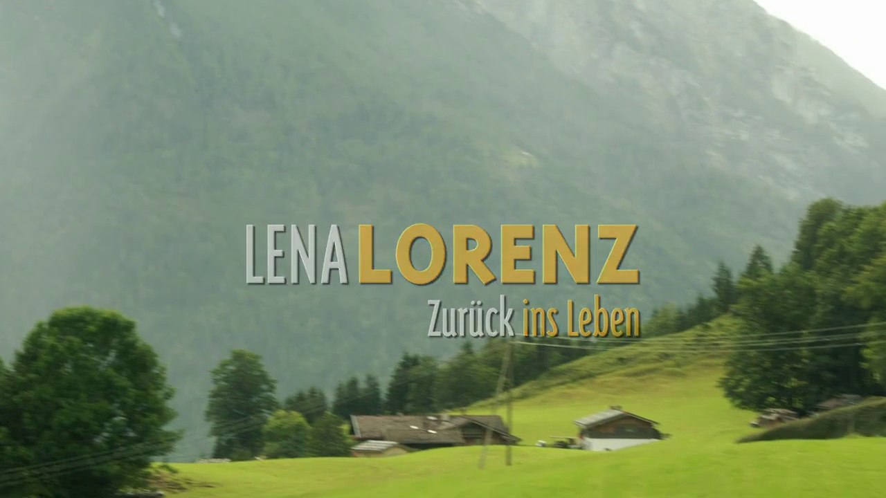 Lena Lorenz -02- Zurück ins Leben