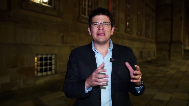 Miguel Uribe: “Lo único que le interesa al Gobierno no es la salud, no es la vida, es la plata y la burocracia del sistema”