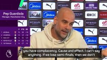 Guardiola rejects claims of mind games with Arteta