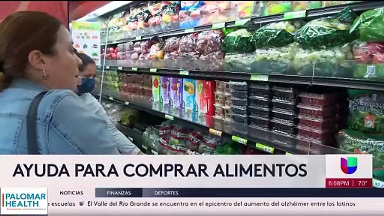 Cómo recibir $60 extras cada mes en tu tarjeta EBT de CalFresh