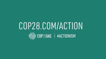 COP28: Climate resilience in the built environment & communities