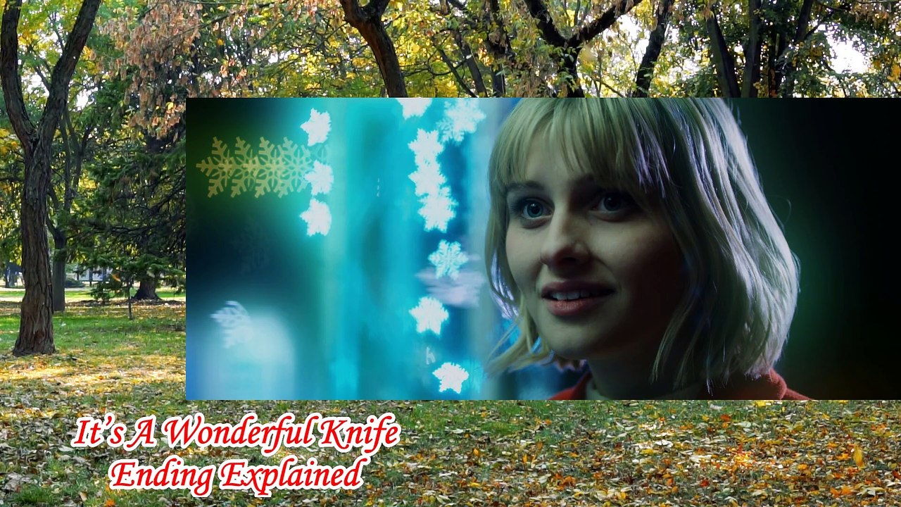 It’s A Wonderful Knife Ending Explained | it's...