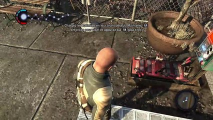 inFamous online multiplayer - ps3