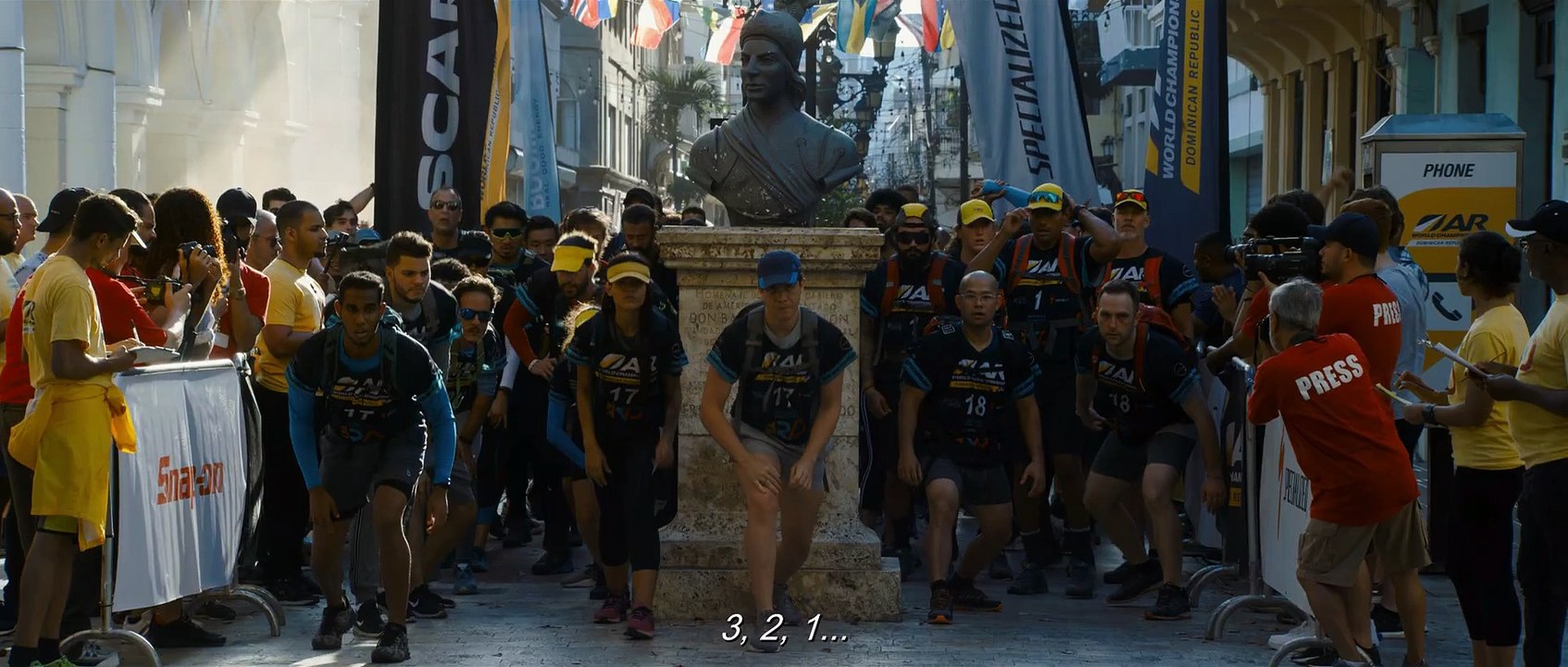 ARTHUR THE KING Film