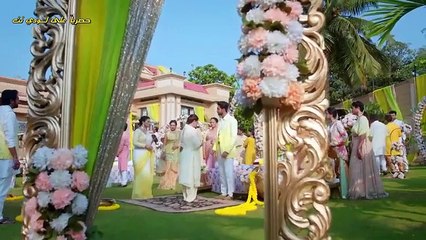 مسلسل على صدى الخلخال مترجم الحلقة 9