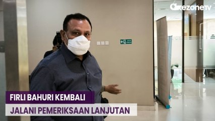 Tiba di Bareskrim, Firli Bahuri Kembali Diperiksa soal Pemerasan Eks Mentan SYL