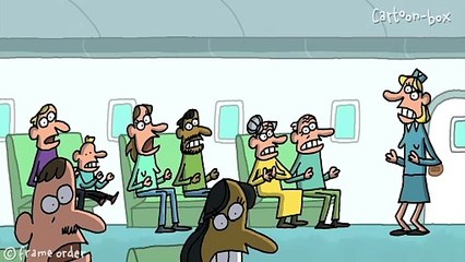Submarine Crisis Gone Very WRONG _ Cartoon Box 368 _ by Frame Order _ Hilarious Cartoons