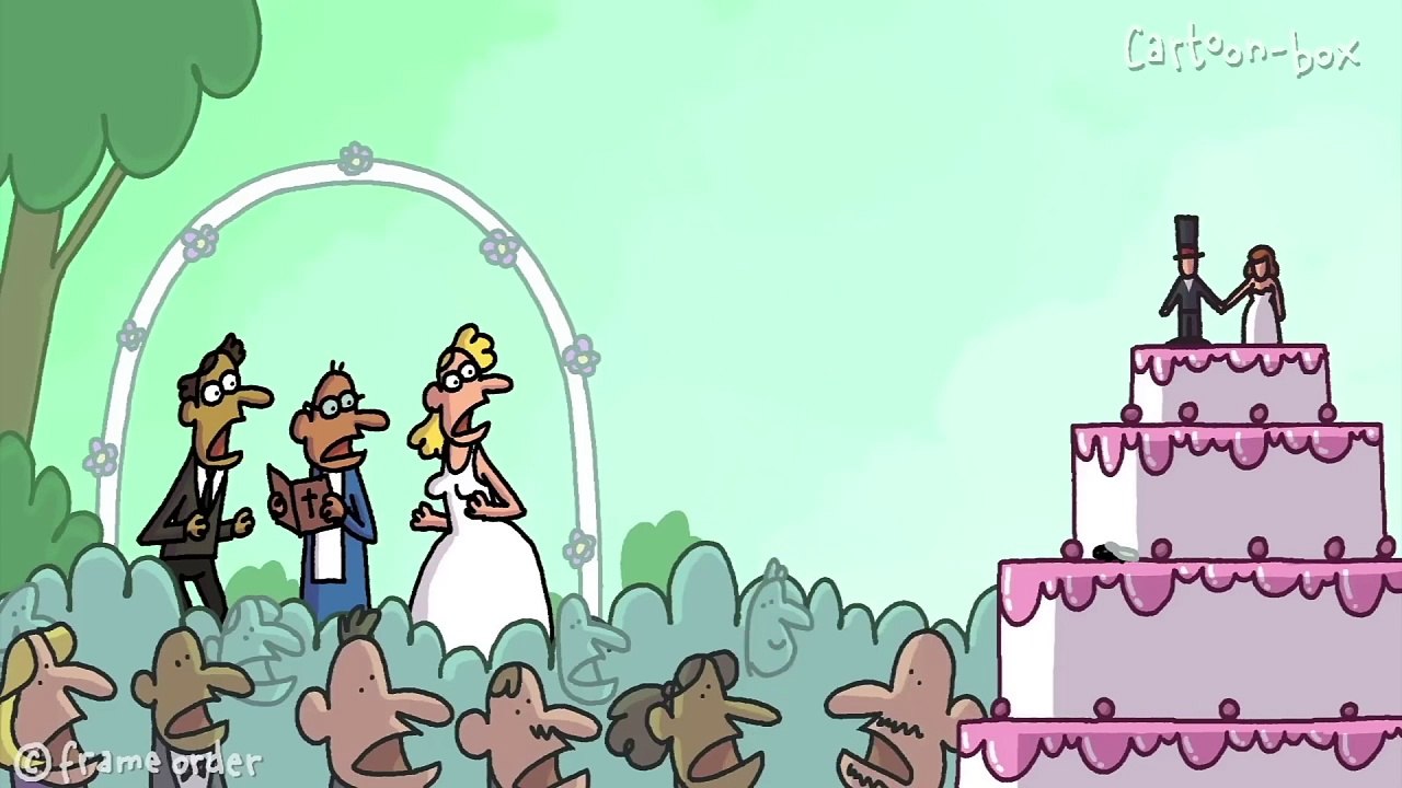 Performing Emergency SURGERY On A Mermaid _ Cartoon Box 367 _ by Frame Order _ Hilarious Cartoons