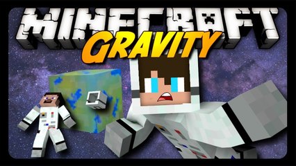 Uzaydan Atlıyoruz !!! - Minecraft Gravity /w Gitaristv