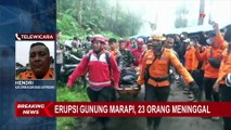 Evakuasi Pendaki Korban Erupsi Marapi Terus Berlangsung, Tim SAR Buka Suara Soal Perbedaan Data