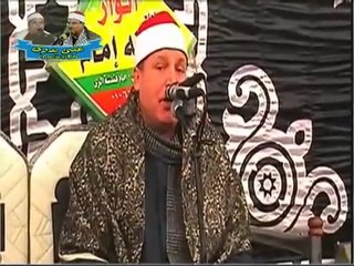 الشيخ حجاج الهنداوى يجلجل فى دنيا القران فى تلاوة رهيييييبة من سورة هود