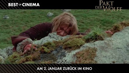 Pakt der Wölfe Film – HD Trailer & 4K Director's Cut 🎬 - thumbnail