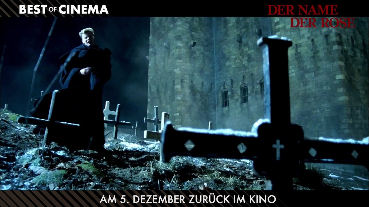 DER NAME DER ROSE Film