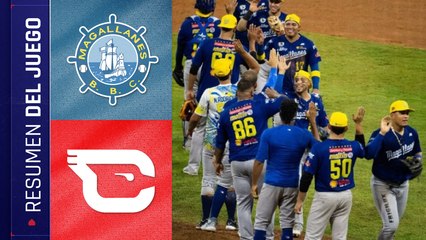 Tải video: Navegantes del Magallanes vs Cardenales de Lara | 5 de diciembre 2023