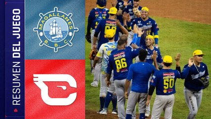 Navegantes del Magallanes vs Cardenales de Lara | 5 de diciembre 2023