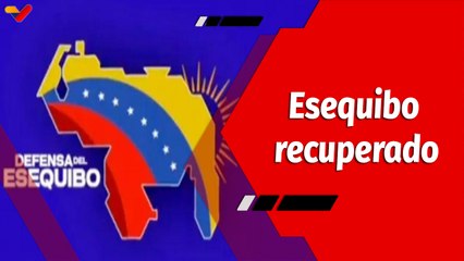 El Mundo en Contexto | Venezolanos ratificaron los derechos históricos de la Guayana Esequiba