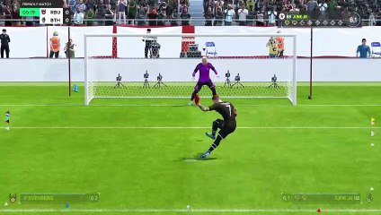 BLACKCAT TH vs ReBirth United | Friendly Match Game 1/2