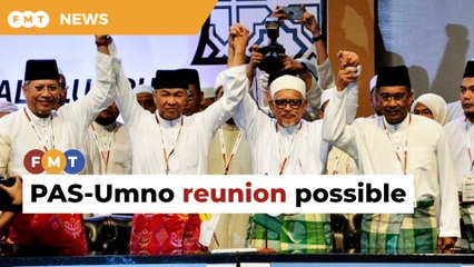 PAS open to working with Umno via PN, says Tuan Ibrahim