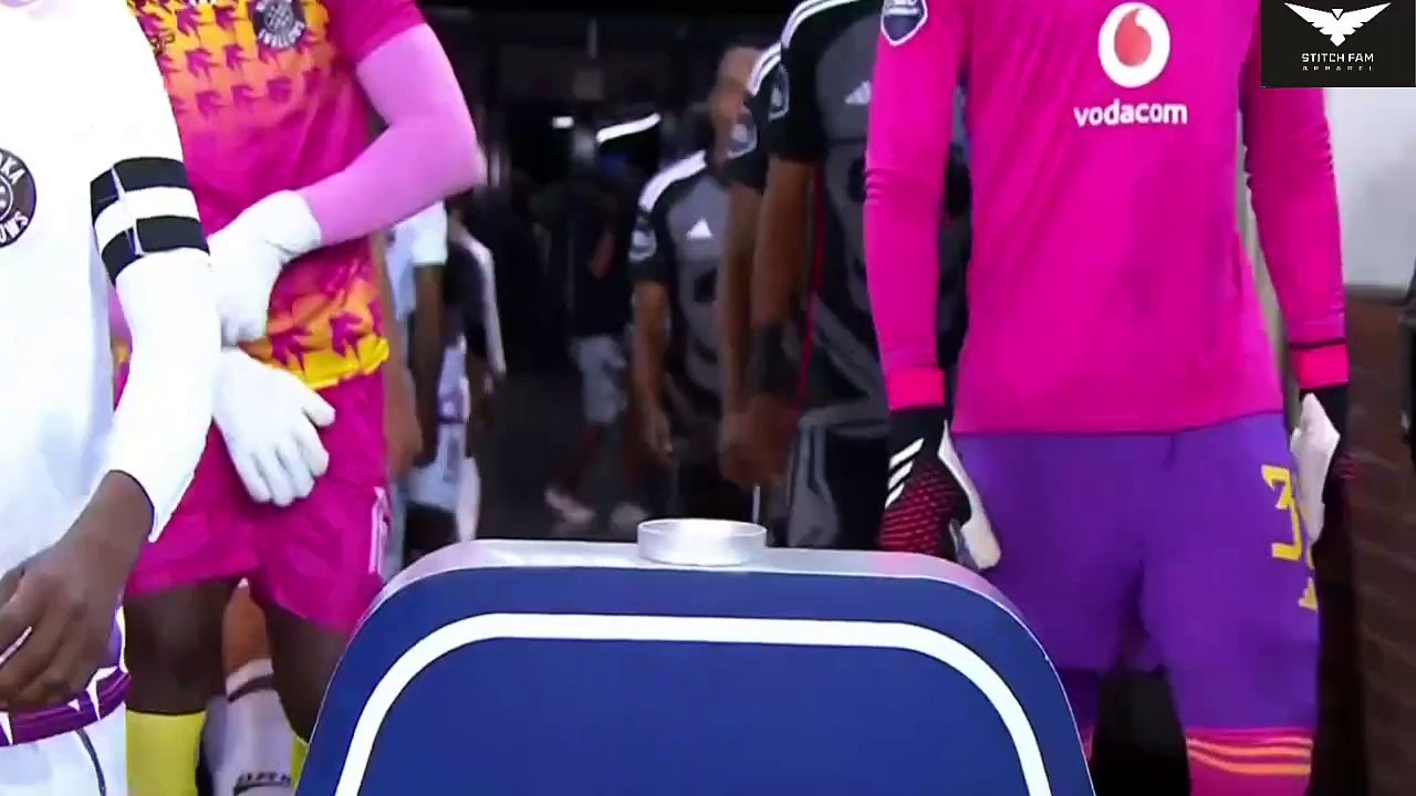 Orlando Pirates vs Swallows Highlights South Africa Premier League 2023