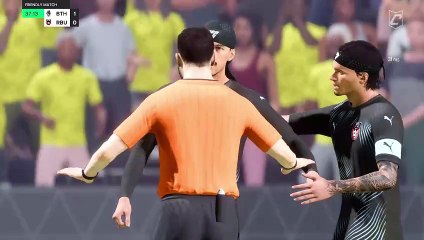 BLACKCAT TH vs ReBirth United | Friendly Match Game 2/2