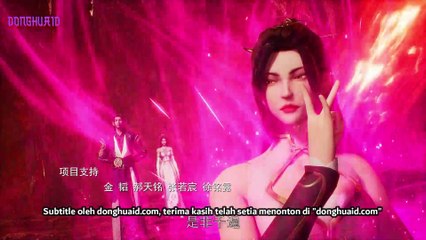 The Peak of True Martial Arts season 2 Episode 54 Indo Sub
