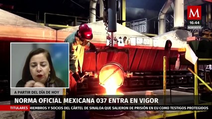 ¿Qué debemos saber sobre la nueva Norma Oficial Mexicana 037?