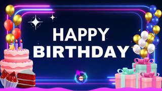 Funk Spot Version | Happy Birthday Song without Vocal, Happy Birthday Music