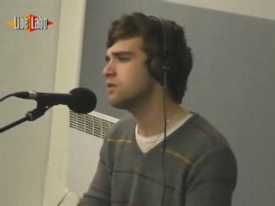 La Session: Chris Garneau