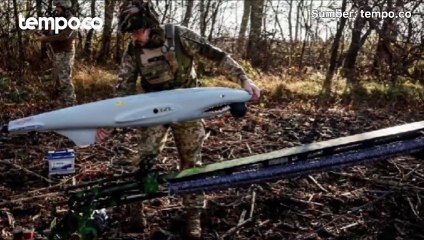 Ukraina Khawatir Kalah Perang jika Kongres AS Tolak Beri Bantuan Militer