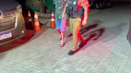 Homem é detido acusado de bater na companheira em Boa Vista