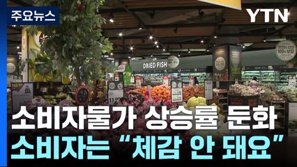 [취재앤팩트] 연말 모임 어쩌나...30개월째 평균 웃도는 외식 물가 상승률 / YTN