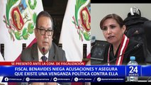 Congresistas critican a Jorge del Castillo por asumir como abogado de fiscal Patricia Benavides