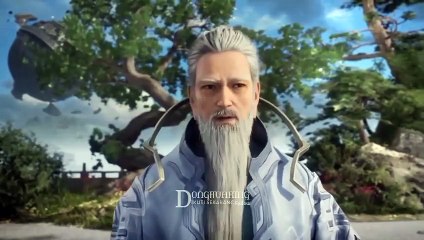 Shrouding The Heavens Eps 34 Sub Indo